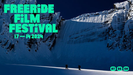 Freeride Film Festival 2024 - THE ART OF RE:CONNECTION