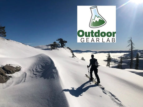 The 3 Best Splitboard climbing skins across 4 categories: glide, grip, ease of use and glue quality