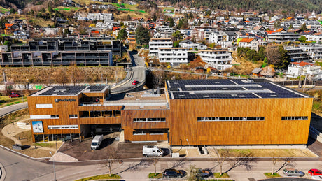 A place that suits us: Our new headquarters in Innsbruck