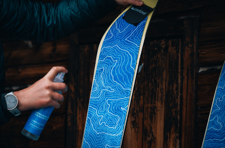 Proper care and storage of climbing skins – this is how you can enjoy the summer break