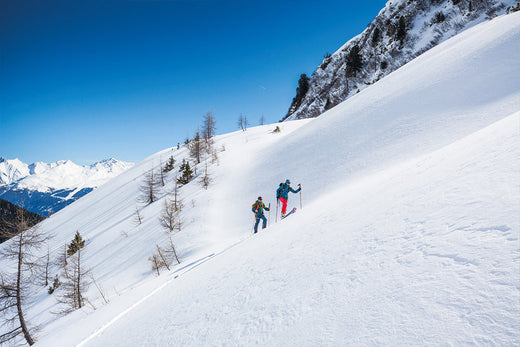 Powder Duo Uphill 027 | contourskins.com